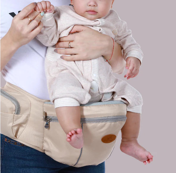 Porte-Bébé avec Tabouret