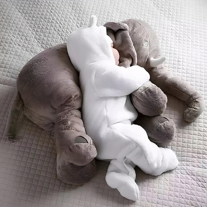 La Peluche Éléphant Bébé