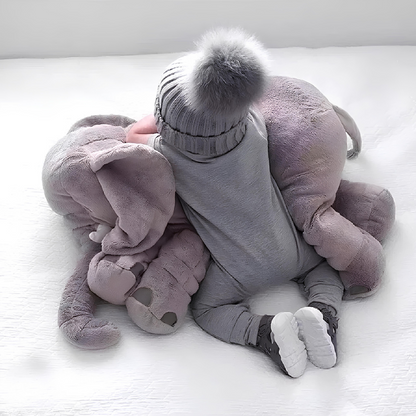 La Peluche Éléphant Bébé