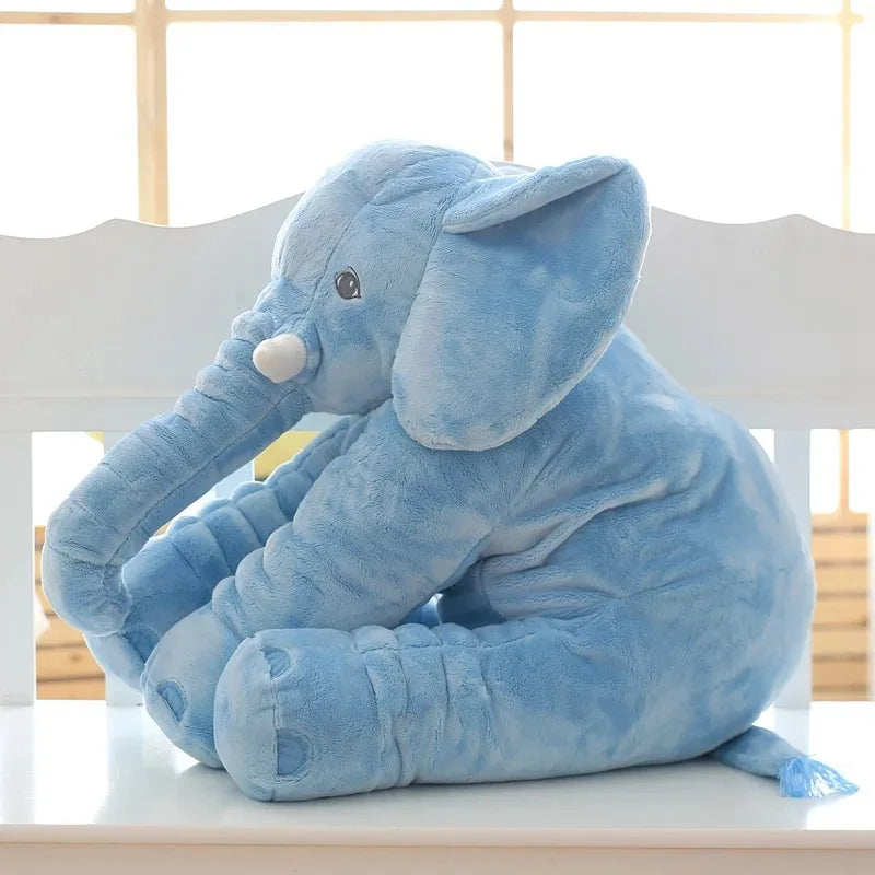 La Peluche Éléphant Bébé