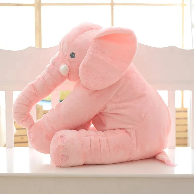 La Peluche Éléphant Bébé