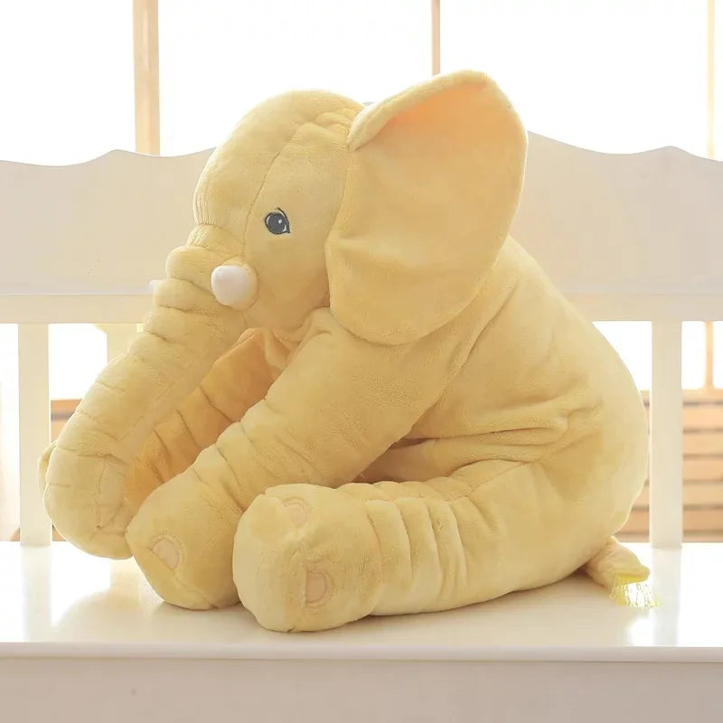 La Peluche Éléphant Bébé