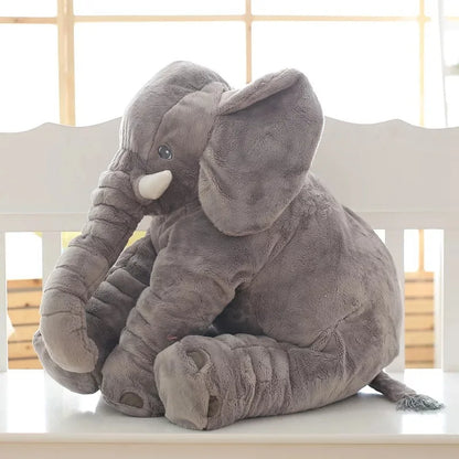 La Peluche Éléphant Bébé