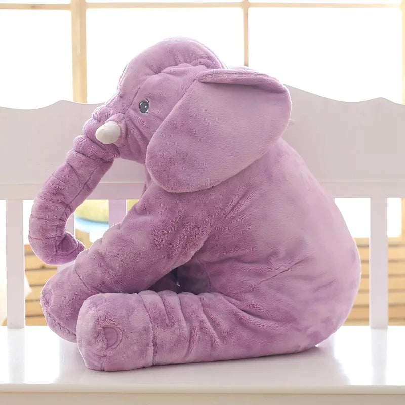 La Peluche Éléphant Bébé