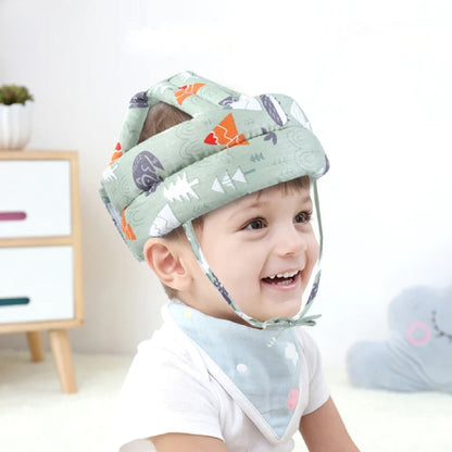 Casque Anti Choc pour Bébé