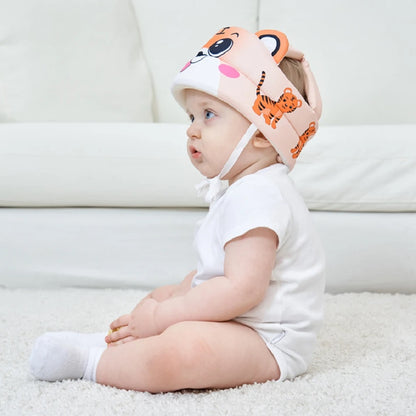 Casque Anti Choc pour Bébé