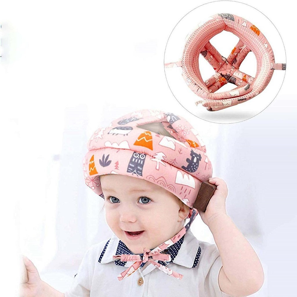 Casque Anti Choc pour Bébé