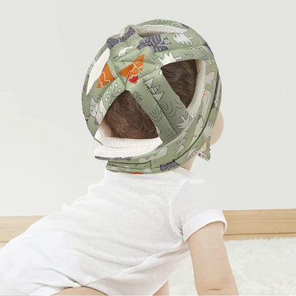 Casque Anti Choc pour Bébé